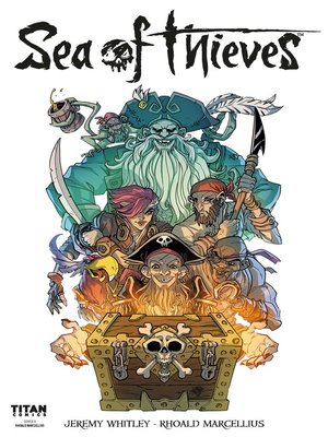 cover image of Sea of Thieves (2018), Issue 1